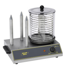 МАШИНА ДЛЯ ХОТ ДОГОВ ROLLER GRILL CS 3 E
