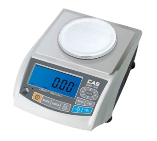 ВЕСЫ ЭЛ.ЛАБОРАТОРНЫЕ CAS MWP-3000