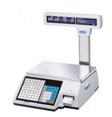 ВЕСЫ ЭЛ.ТОРГОВЫЕ CAS CL-5000J-15IP