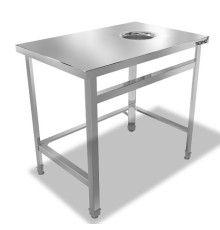 СТОЛ Д/СБОРА ОТХОДОВ СПС-811/900П