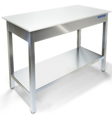 СТОЛ ЦЕНТРАЛЬНЫЙ СП-433/1208 ПОЛИПРОПИЛЕН