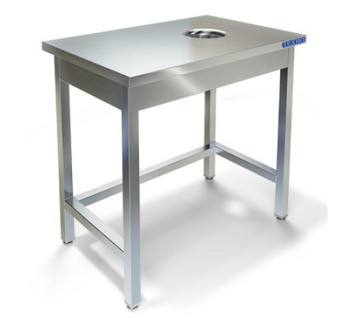 СТОЛ Д/СБОРА ОТХОДОВ СПС-122/907П