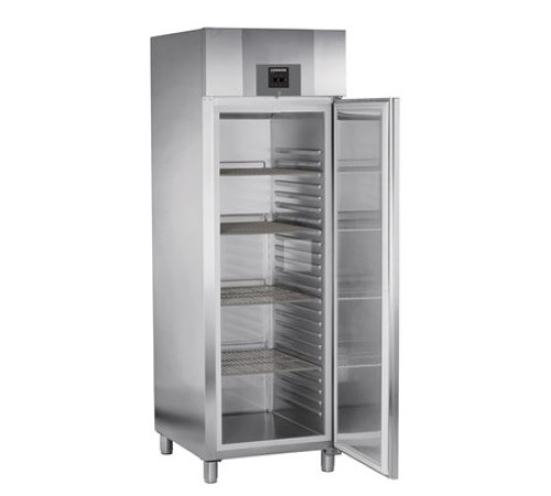 ШКАФ ХОЛОД.С ГЛУХ.ДВЕРЬЮ LIEBHERR GKPV 6570 НЕРЖ