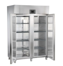 ШКАФ ХОЛОД.С ГЛУХ.ДВЕРЬЮ LIEBHERR GKPV 1470 НЕРЖ