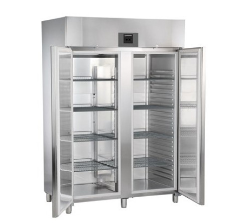 ШКАФ ХОЛОД.С ГЛУХ.ДВЕРЬЮ LIEBHERR GKPV 1470 НЕРЖ