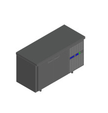 СТОЛ С ОХЛАЖД.ШКАФОМ HICOLD SN11/TN О