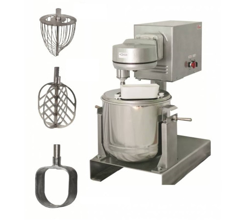 МАШИНА КУХОННАЯ УНИВЕРС. УКМ-14 (ВЗБИВАЛКА МВ-25)