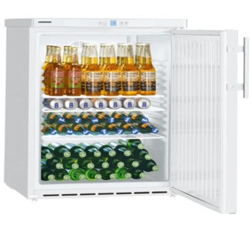 ШКАФ ХОЛОД.С ГЛУХ.ДВЕРЬЮ LIEBHERR FKUV 1610