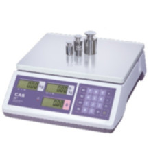 ВЕСЫ ЭЛ.ТОРГОВЫЕ CAS ER JR-15CB