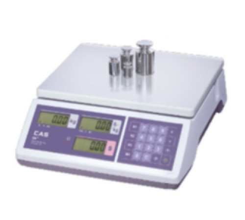 ВЕСЫ ЭЛ.ТОРГОВЫЕ CAS ER JR-15CB