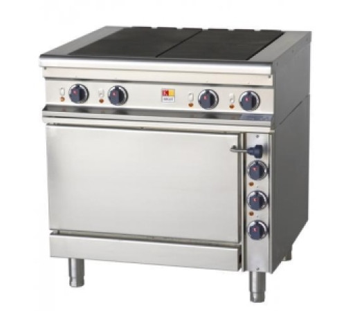 ПЛИТА 4 КОНФОРОЧН.900СЕР KOGAST ESK-Т49/1K