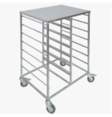 ТЕЛЕЖКА ДЛЯ ГАСТРОЕМКОСТЕЙ ТП-376/1