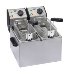 ФРИТЮРНИЦА ROLLER GRILL FD 50 D