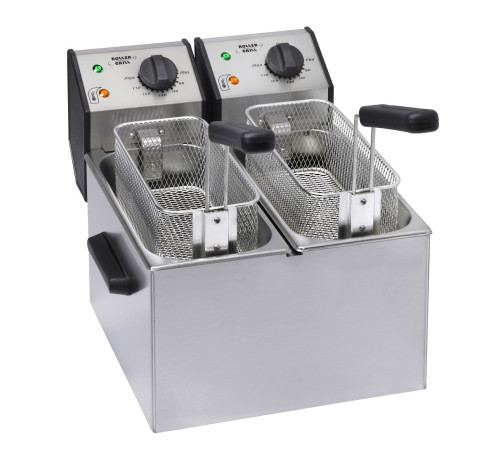 ФРИТЮРНИЦА ROLLER GRILL FD 50 D