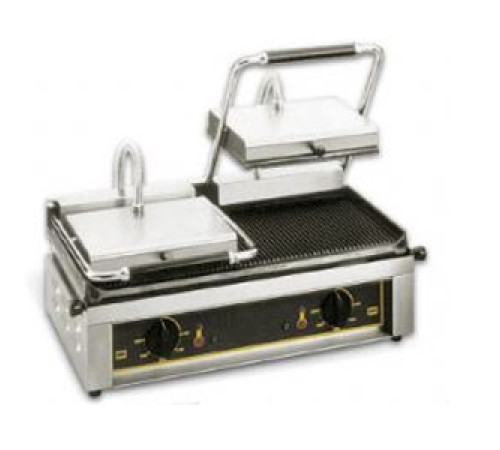 ГРИЛЬ КОНТАКТНЫЙ ROLLER GRILL MAJESTIC L