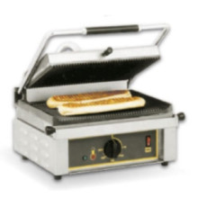 ГРИЛЬ КОНТАКТНЫЙ ROLLER GRILL PANINI R