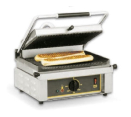 ГРИЛЬ КОНТАКТНЫЙ ROLLER GRILL PANINI R