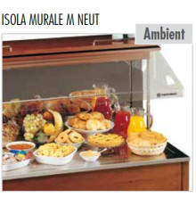 СТОЛ ШВЕД.НЕЙТР. MURALE 4 M NEUTRAL ТЕМН.ОРЕХ