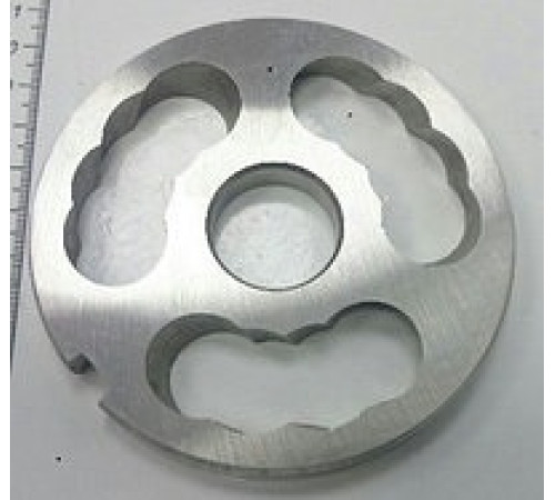 РЕШЁТКА ПОДРЕЗНАЯ Д/МЯСОРУБКИ KT LM-130/A