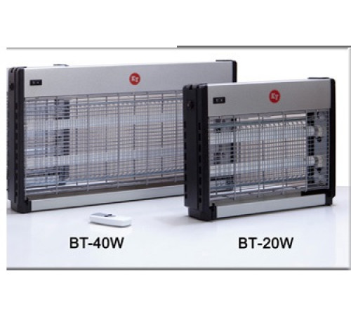 АППАРАТ Д/УНИЧТОЖЕНИЯ НАСЕКОМЫХ KT BT-40W