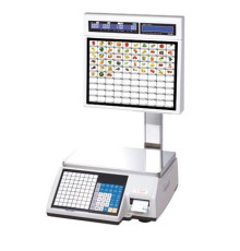 ВЕСЫ ЭЛ.ТОРГОВЫЕ CAS CL-5000J-15IS