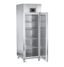 ШКАФ ХОЛОД.С ГЛУХ.ДВЕРЬЮ LIEBHERR GKPV 6590 НЕРЖ