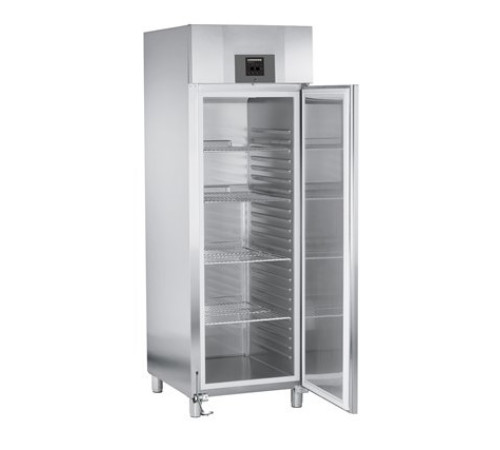 ШКАФ ХОЛОД.С ГЛУХ.ДВЕРЬЮ LIEBHERR GKPV 6590 НЕРЖ