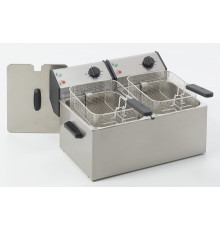 ФРИТЮРНИЦА ROLLER GRILL FD 80 D