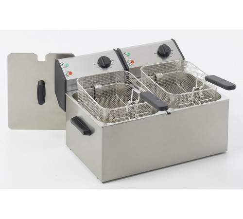 ФРИТЮРНИЦА ROLLER GRILL FD 80 D