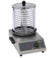 МАШИНА ДЛЯ ХОТ ДОГОВ ROLLER GRILL CS 0 E