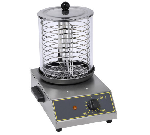 МАШИНА ДЛЯ ХОТ ДОГОВ ROLLER GRILL CS 0 E