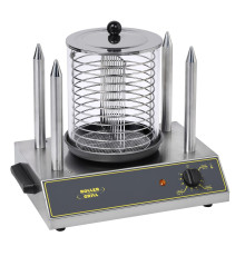МАШИНА ДЛЯ ХОТ ДОГОВ ROLLER GRILL CS 4 E
