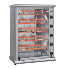 ГРИЛЬ ДЛЯ КУР ROLLER GRILL RBE200