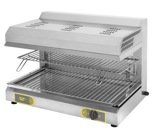 ГРИЛЬ САЛАМАНДРА ROLLER GRILL SEF 800B