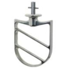 ЛОПАТКА МИКСЕРА STARMIX SP60