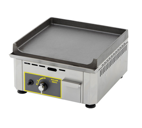 СКОВОРОДА ОТКРЫТАЯ НАСТОЛ. ROLLER GRILL PSF 400 E