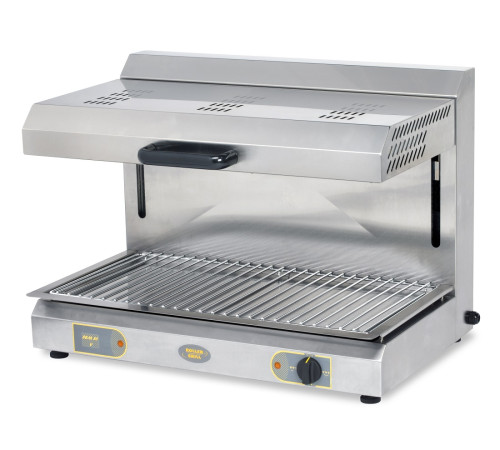 ГРИЛЬ САЛАМАНДРА ROLLER GRILL SEM 800 B