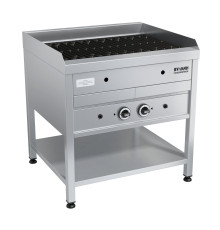 ГРИЛЬ ГАЗОВЫЙ BPD 02V АЛЬМА АРТ. 641262