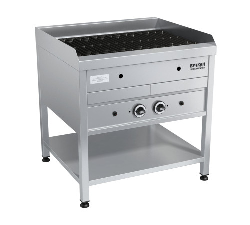 ГРИЛЬ ГАЗОВЫЙ BPD 02V АЛЬМА АРТ. 641262