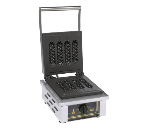 ВАФЕЛЬНИЦА ROLLER GRILL GES80