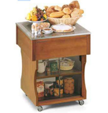 СТОЛ ШВЕД.НЕЙТР. TAVOLO 750 ТЕМН.ОРЕХ