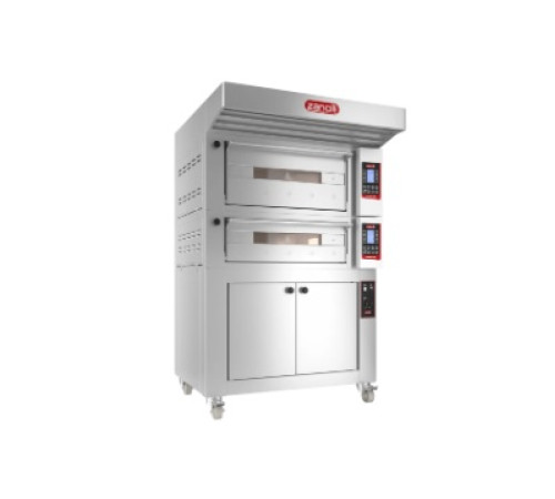 ПЕЧЬ ПОДОВАЯ ZANOLLI T POLIS 2/MC18/ПОД/ПАР