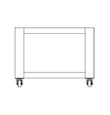 ПОДСТАВКА Д/ПЕЧИ ZANOLLI T POLIS 2S/BM 3MC