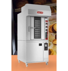 ПЕЧЬ РОТАЦИОННАЯ ZANOLLI ROTOR WIND 1E