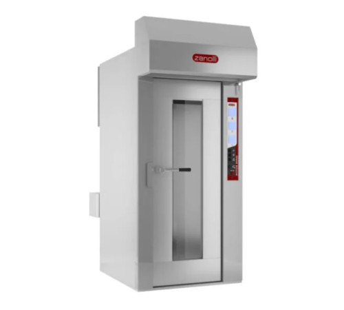 ПЕЧЬ РОТАЦИОННАЯ ZANOLLI ROTOR WIND 4E L