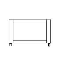 ПОДСТАВКА Д/ПЕЧИ ZANOLLI CITIZEN PW 6/BM 1MC