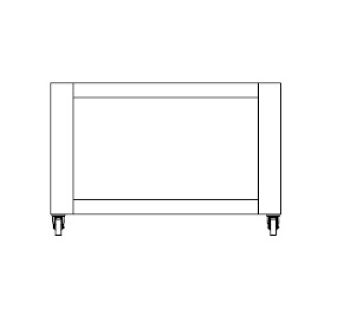 ПОДСТАВКА Д/ПЕЧИ ZANOLLI CITIZEN PW 6/BM 1MC