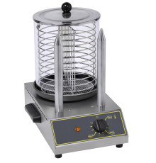 МАШИНА ДЛЯ ХОТ ДОГОВ ROLLER GRILL CS 2 E