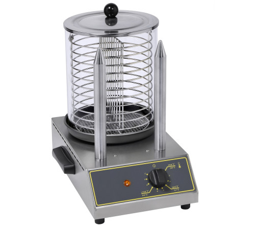 МАШИНА ДЛЯ ХОТ ДОГОВ ROLLER GRILL CS 2 E