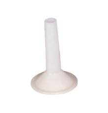 НАСАДКА К МЯСОРУБКЕ KT LM-22/82А Д/КУПАТ ПЛАСТ. 15ММ